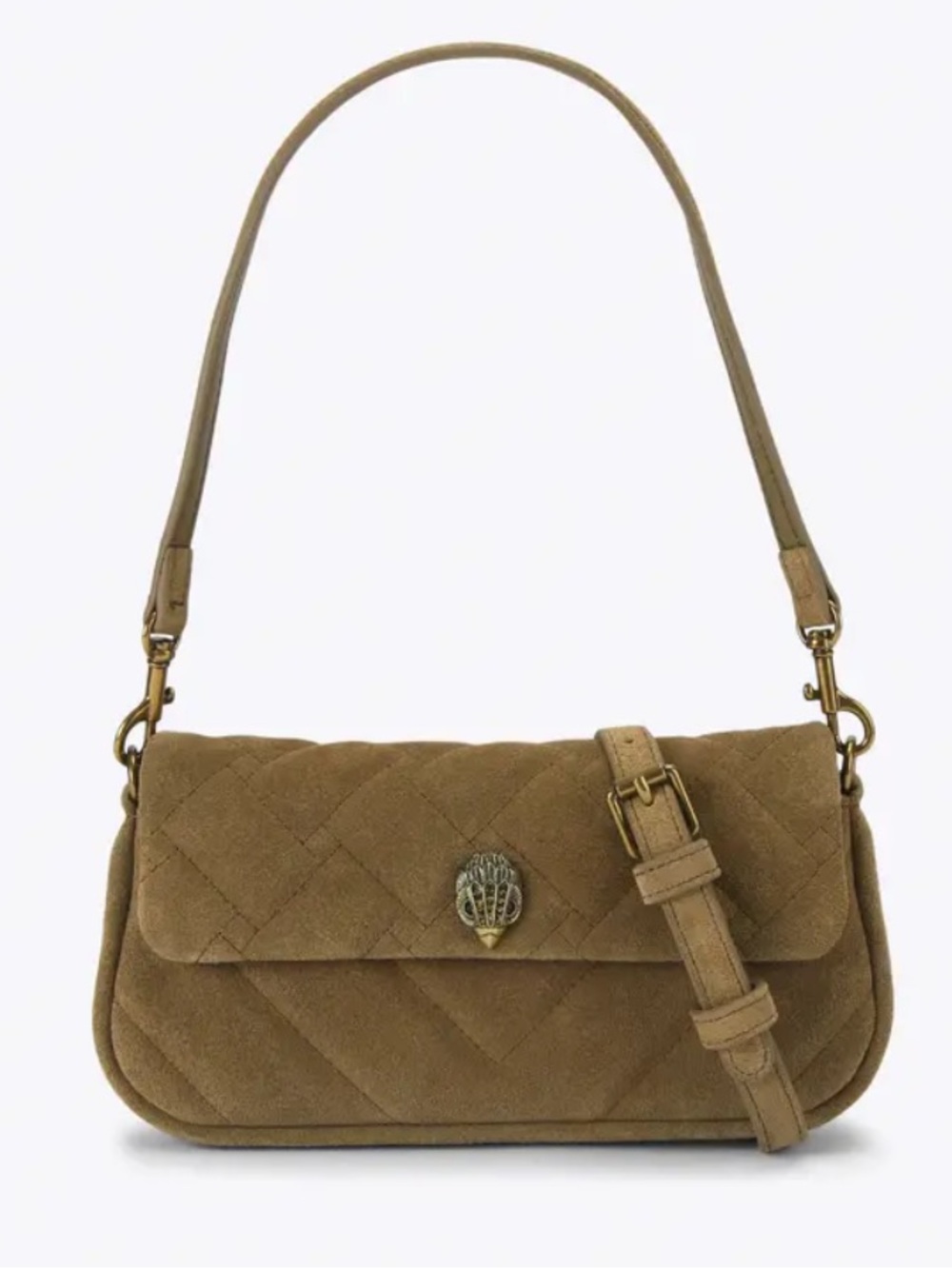 KURT GEIGER “Pickle” Suede - NEW - Picture 2 of 15